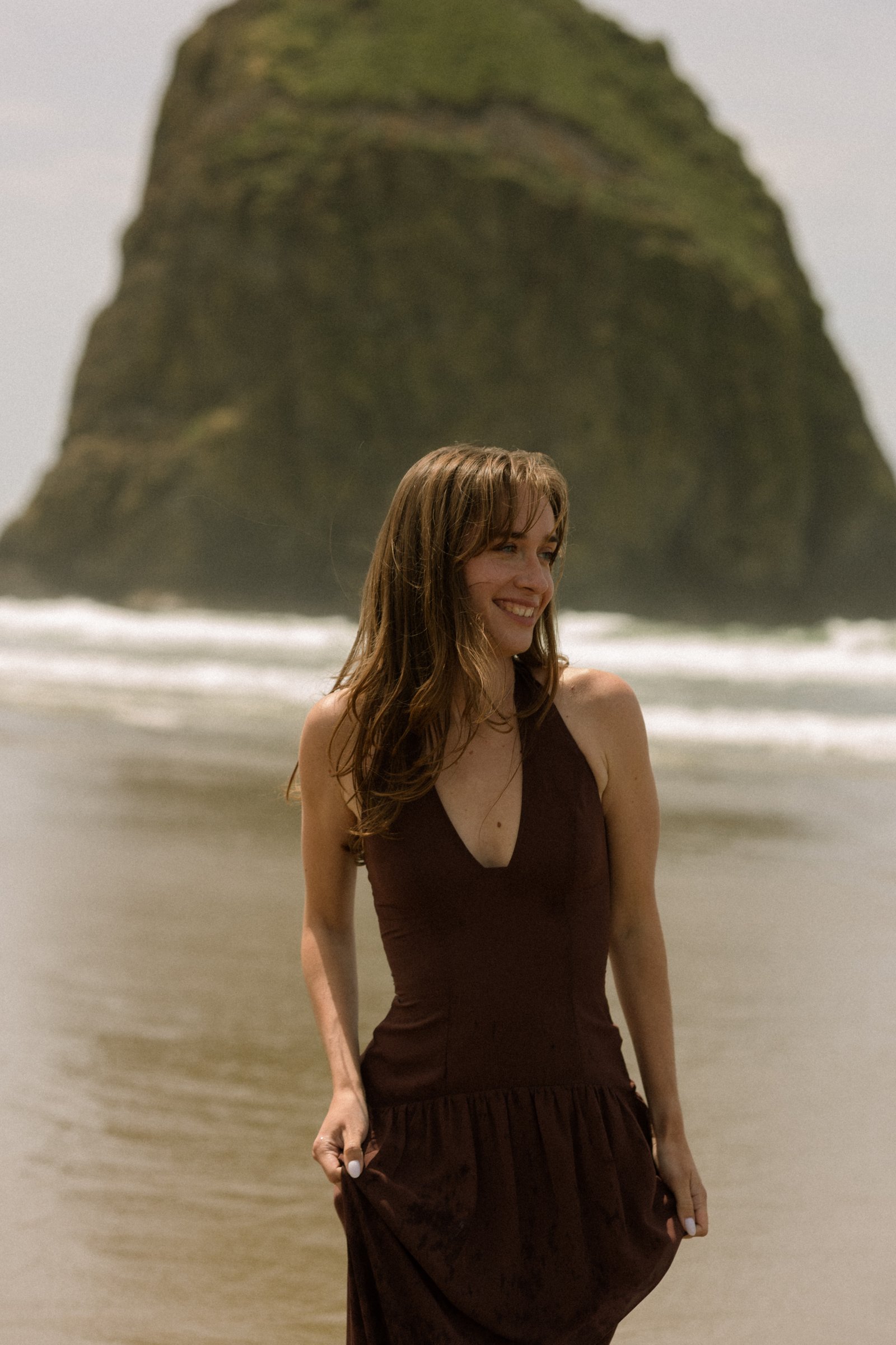 Film reference — soft warm tones